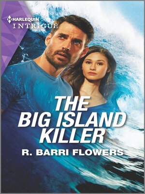 cover image of The Big Island Killer